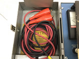 Associated Research Inc. 2201 Meg-Chek W/ Voltage Meas Ranges