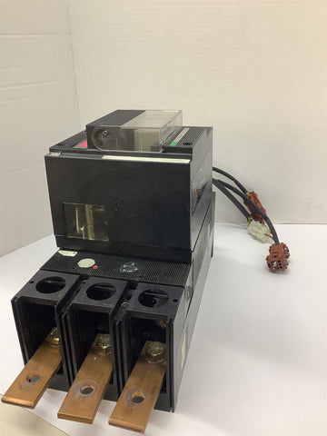 Merlin Gerlin CJ600H Compact Circuit Breaker 3P 600V