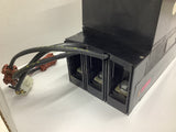 Merlin Gerlin CJ600H Compact Circuit Breaker 3P 600V