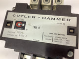 Cutler-Hammer C832LN1 Ser. C1 Contactor 3PH 350 Amp