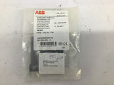 ABB CAL16-11A Auxiliary Contact