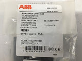 ABB CAL16-11A Auxiliary Contact