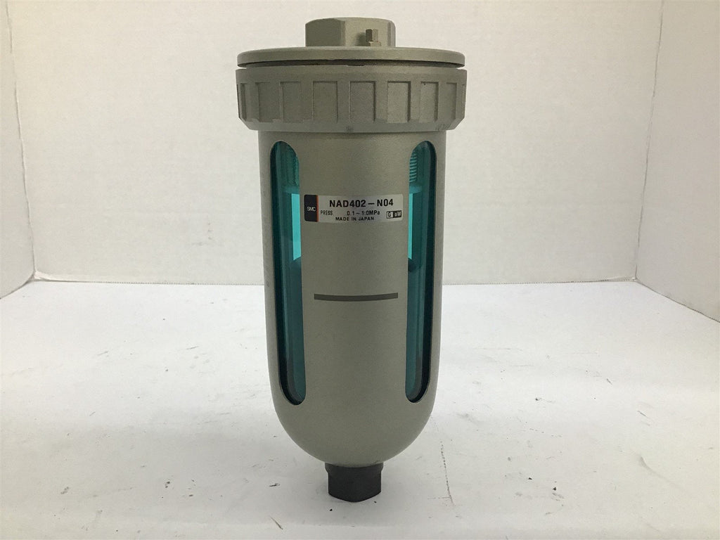 SMC NAD402-N04 Drain Valve