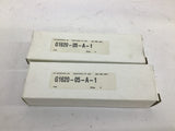LDI Industries Inc. G1620-05-A-1 Temperature Gauge Lot Of 2