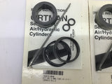 Ortman TS2815120H0 Air/Hydraulic Cylinders Kit 1" Lot Of 2