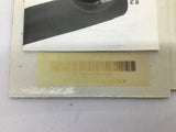 Ortman RG001530160 Series 101 Air/Hydraulic Cylinder Kit Lot Of 3