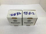 Daetwyler Doctor Blade Lot Of 2 * ITS A WHOLE PIECE LENGTH 8'2" WIDTH 2-1/2"