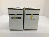 Daetwyler Doctor Blade Lot Of 2 * ITS A WHOLE PIECE LENGTH 8'2" WIDTH 2-1/2"