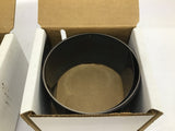 Daetwyler Doctor Blade Lot Of 2 * ITS A WHOLE PIECE LENGTH 8'2" WIDTH 2-1/2"