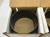 Daetwyler Doctor Blade Lot Of 3 ITS A WHOLE PIECE LENGTH 8'2"--WIDTH 2-1/2"