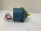 Superior Electric SS50-P1 Slo-Syn Synchronous/Stepping Motor 16.6 RPM 120 V 0.3A