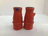 Cekon 62875 5-Pin Plug Lot Of 2