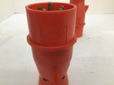 Cekon 62875 5-Pin Plug Lot Of 2