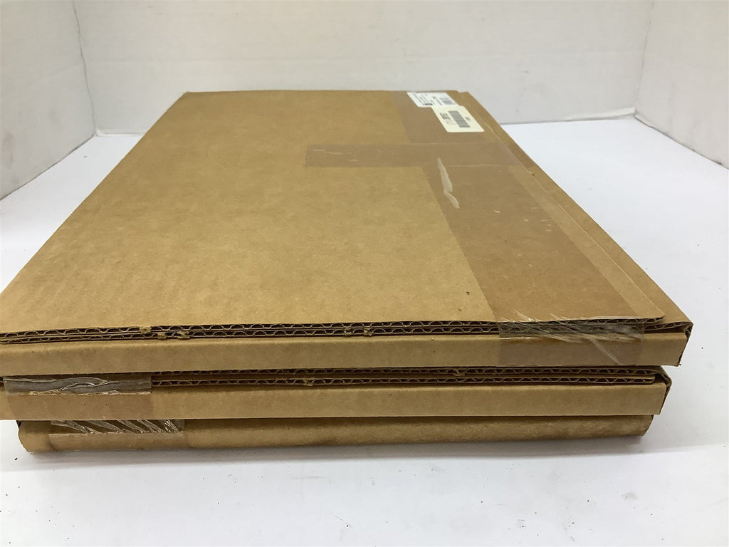 Brady 3RY57 Photolum Exit Sign Wall Mount Package of 4 Lot Of 3