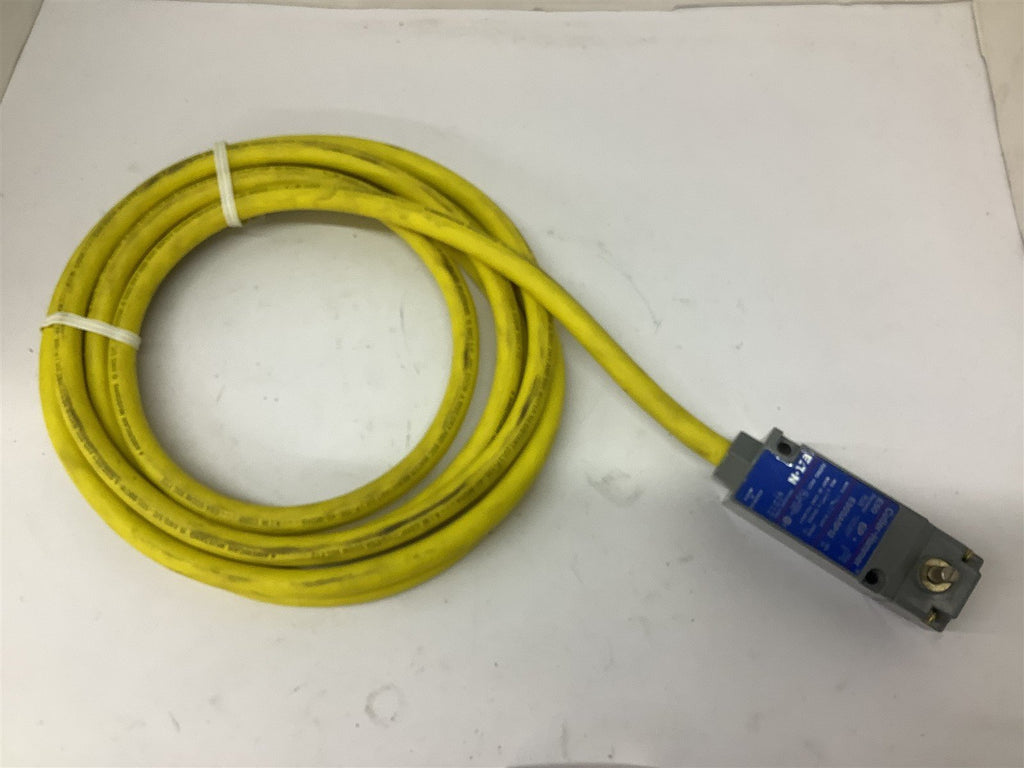 Eaton Cutler-Hammer E50SAP12 Heavy Duty Limit Switch 10' L