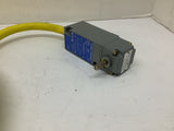 Eaton Cutler-Hammer E50SAP12 Heavy Duty Limit Switch 10' L
