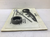 Ortman TS2815120H0 Series 101 Air/Hydraulic Cylinder