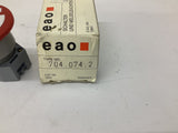 EAO 704.074.2 Twist Pushbutton Switch