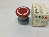 EAO 704.074.2 Twist Pushbutton Switch