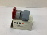 EAO 704.074.2 Twist Pushbutton Switch
