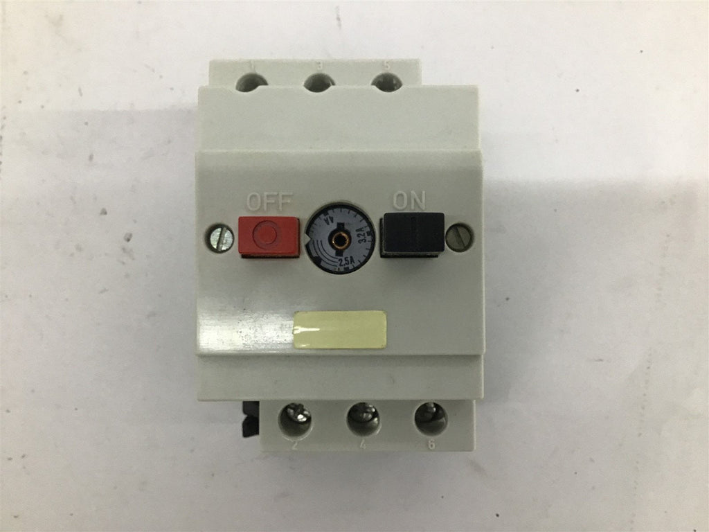 AEG Mbs 15 Motor Protector Circuit Breaker 16 A 660 C