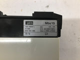 AEG Mbs 15 Motor Protector Circuit Breaker 16 A 660 C