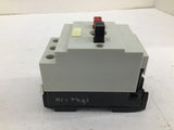 AEG Mbs 15 Motor Protector Circuit Breaker 16 A 660 C