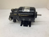 Bodine Electric Company NSH-12R DC Gearmotor 1/50 HP 115V 1725 RPM 0.33 Amp