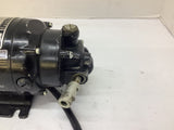Bodine Electric Company NSH-12R DC Gearmotor 1/50 HP 115V 1725 RPM 0.33 Amp