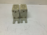 Bussmann 17E4407 Fuse 40 A 900 V Lot Of 2