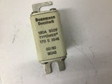 Bussmann 170E3846 Fuse 100 A 900 V Lot Of 2