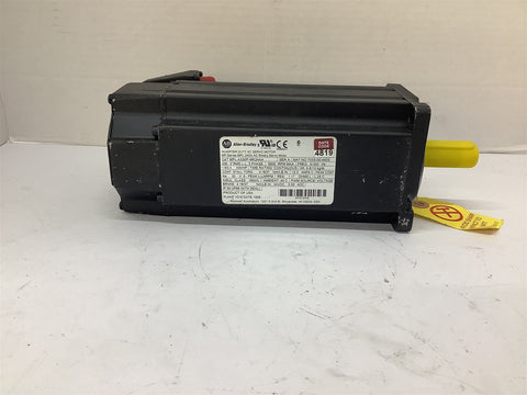 Allen-Bradley MPL-A330P-MK24AA Ser. A Inverter Duty AC Servo Motor 2.4 HP 230V
