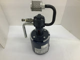 Graymills Corporation KVK48S17T395E Hydraulic Pump 1/8-1/10 HP 1725/1425 RPM