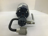 Graymills Corporation KVK48S17T395E Hydraulic Pump 1/8-1/10 HP 1725/1425 RPM