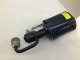 Graymills Corporation KVK48S17T395E Hydraulic Pump 1/8-1/10 HP 1725/1425 RPM