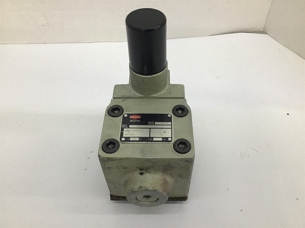 Herion 60 144 76 Valve 100 Bar