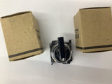 Eaton 10250T3043 Selector Switch 3-Position Lot Of 2