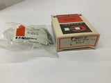 Cutler-Hammer 6-23-2 Contact Kit 3 Pole Size 1