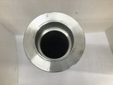 Poly Cable Conveyor Roller 19-1/2" Length x 3" OD x 2" ID