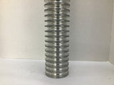 Poly Cable Conveyor Roller 19-1/2" Length x 3" OD x 2" ID