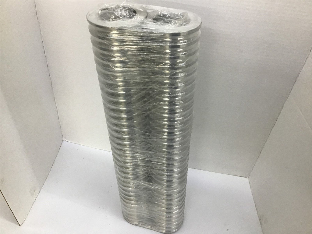 Poly Cable Conveyor Roller 19-1/2" Length x 3" OD