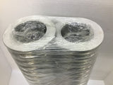 Poly Cable Conveyor Roller 19-1/2" Length x 3" OD