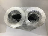 Poly Cable Conveyor Roller 19-1/2" Length x 3" OD