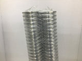 Poly Cable Conveyor Roller 19-1/2" Length x 3" OD