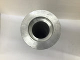 Poly Cable Conveyor Roller 14" Length x 3" OD