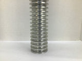 Poly Cable Conveyor Roller 14" Length x 3" OD