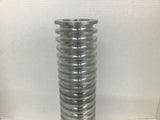 Poly Cable Conveyor Roller 14" Length x 3" OD