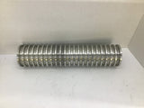 Poly Cable Conveyor Roller 14" Length x 3" OD
