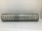 Poly Cable Conveyor Roller 14" Length x 3" OD