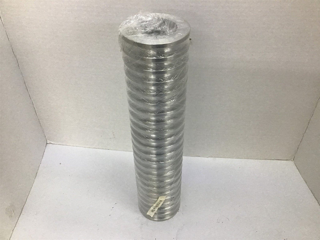 017.P29584C14756.00 Poly Cable Conveyor Roller 14" Length x 3" OD